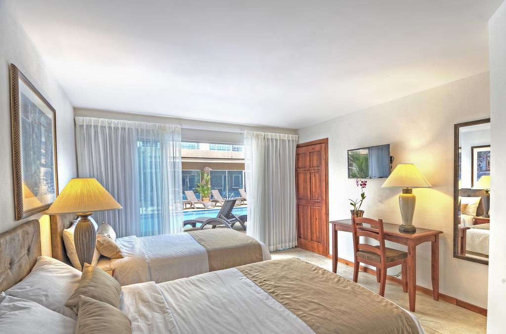 Beachfront Hotel Tramonto Jacó Dış mekan fotoğraf