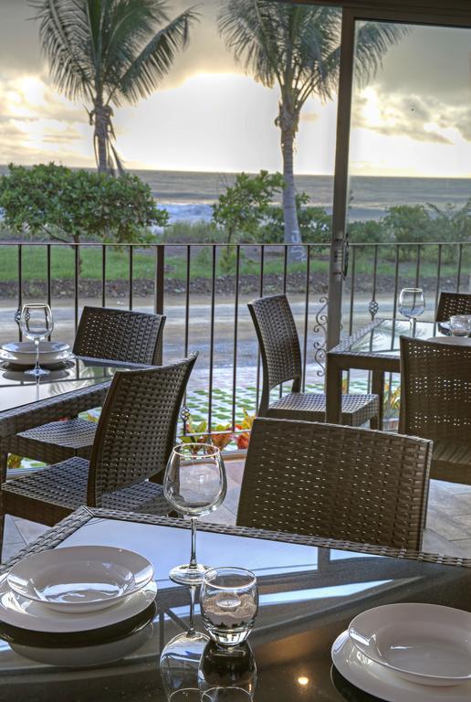 Beachfront Hotel Tramonto Jacó Dış mekan fotoğraf