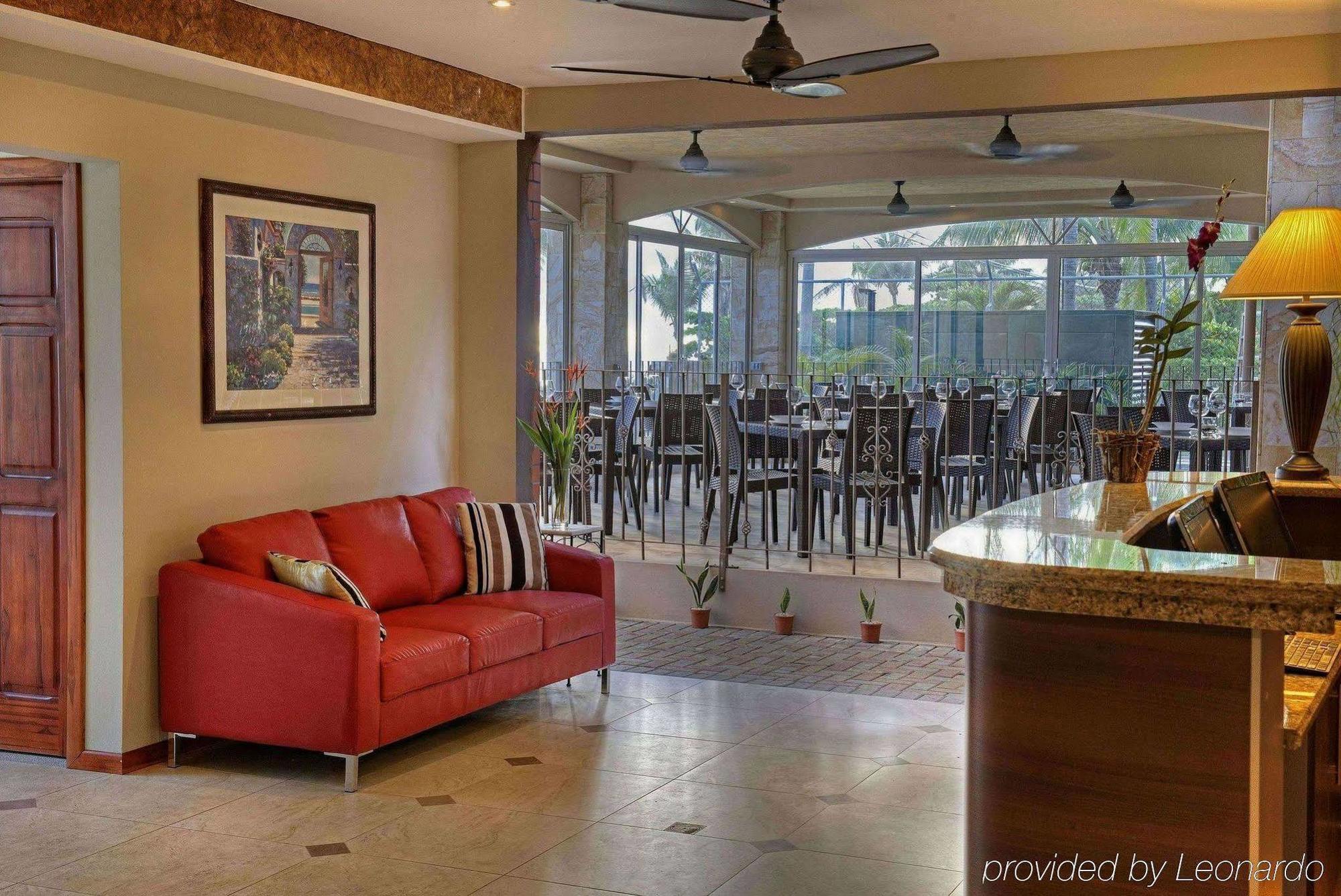 Beachfront Hotel Tramonto Jacó Dış mekan fotoğraf