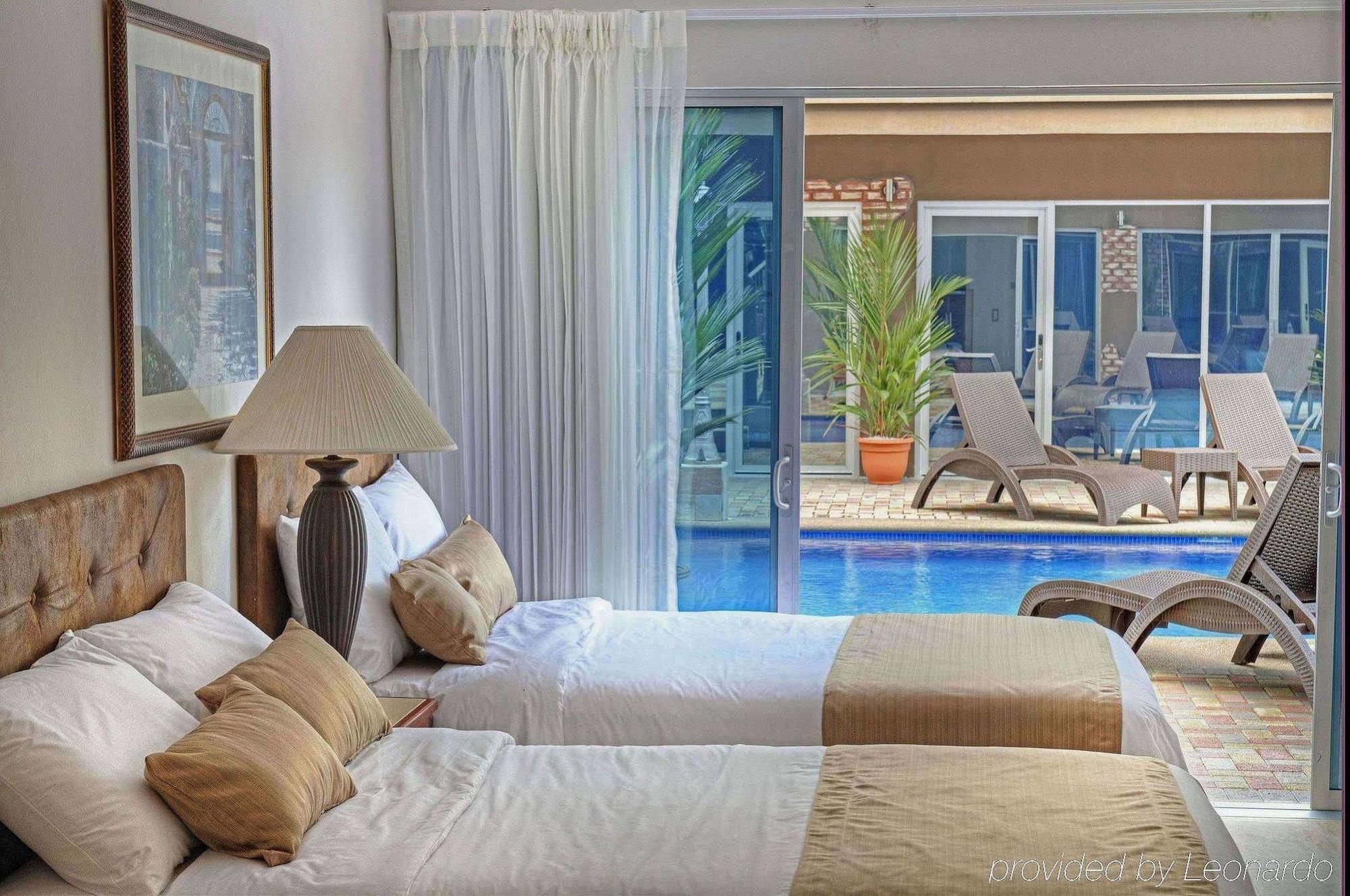 Beachfront Hotel Tramonto Jacó Dış mekan fotoğraf