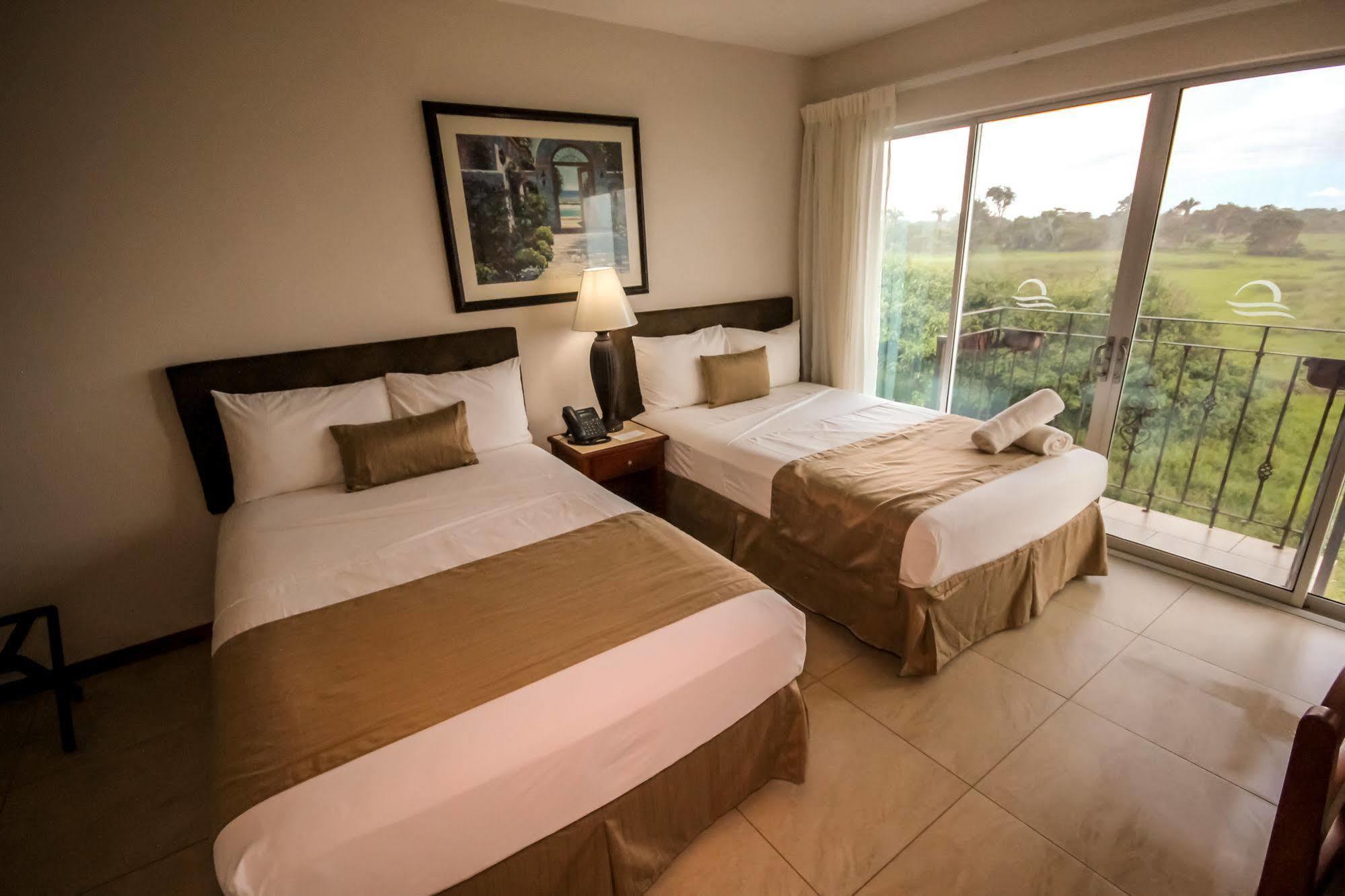 Beachfront Hotel Tramonto Jacó Dış mekan fotoğraf