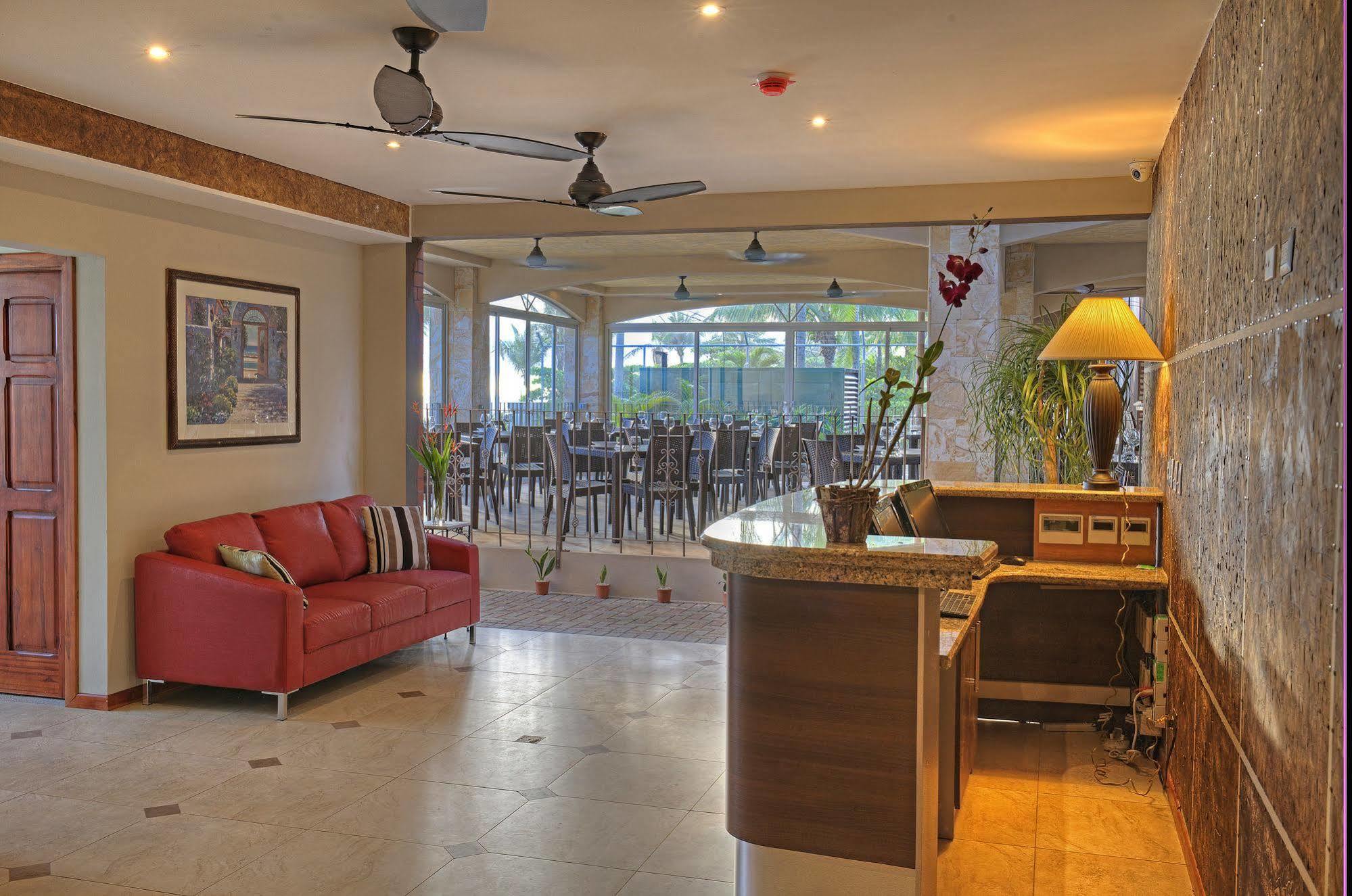 Beachfront Hotel Tramonto Jacó Dış mekan fotoğraf