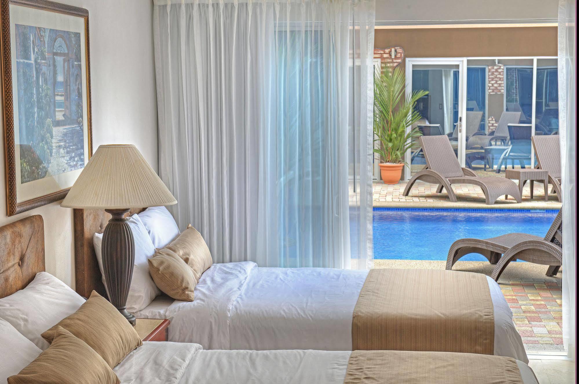 Beachfront Hotel Tramonto Jacó Dış mekan fotoğraf