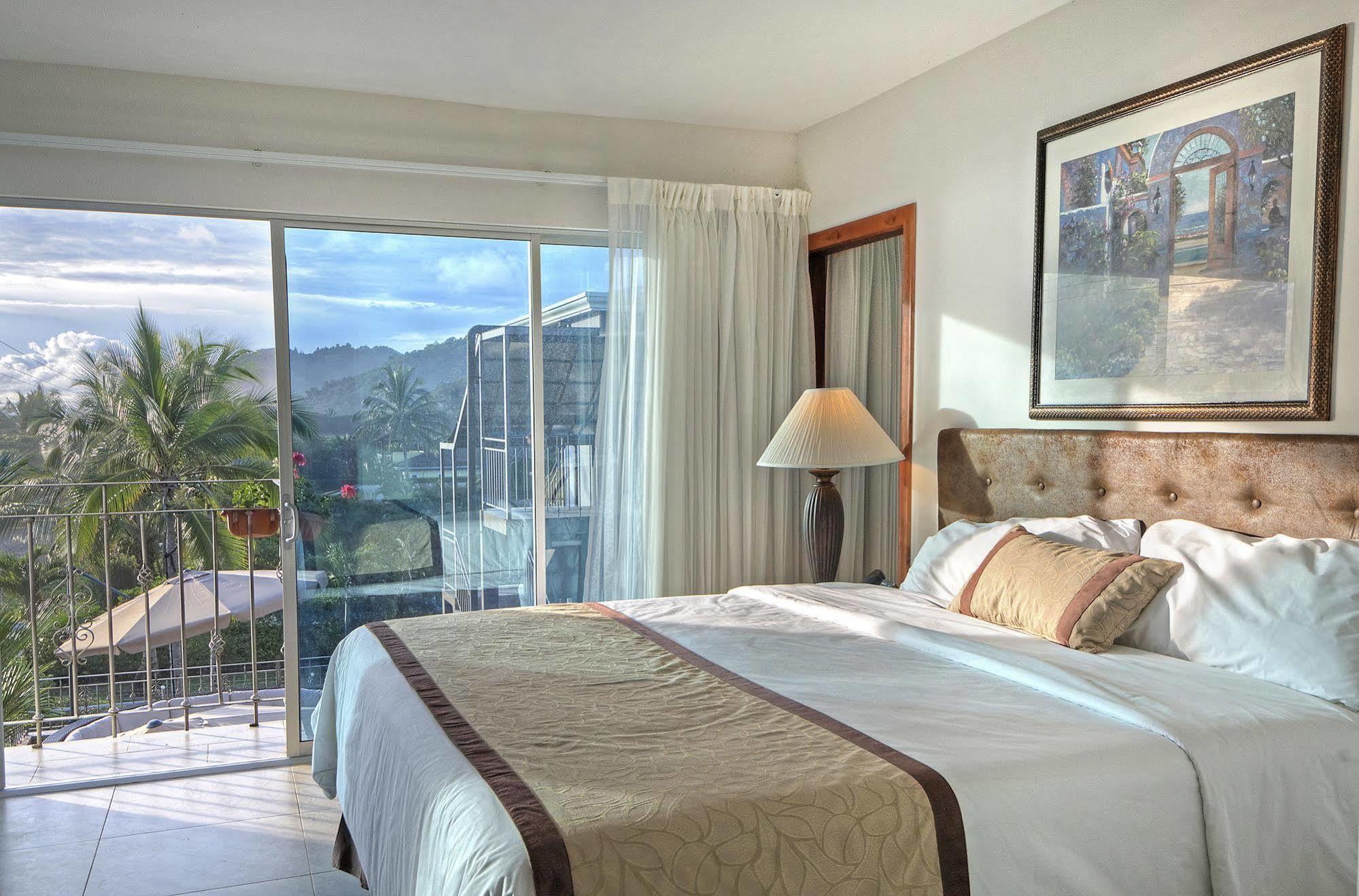 Beachfront Hotel Tramonto Jacó Dış mekan fotoğraf