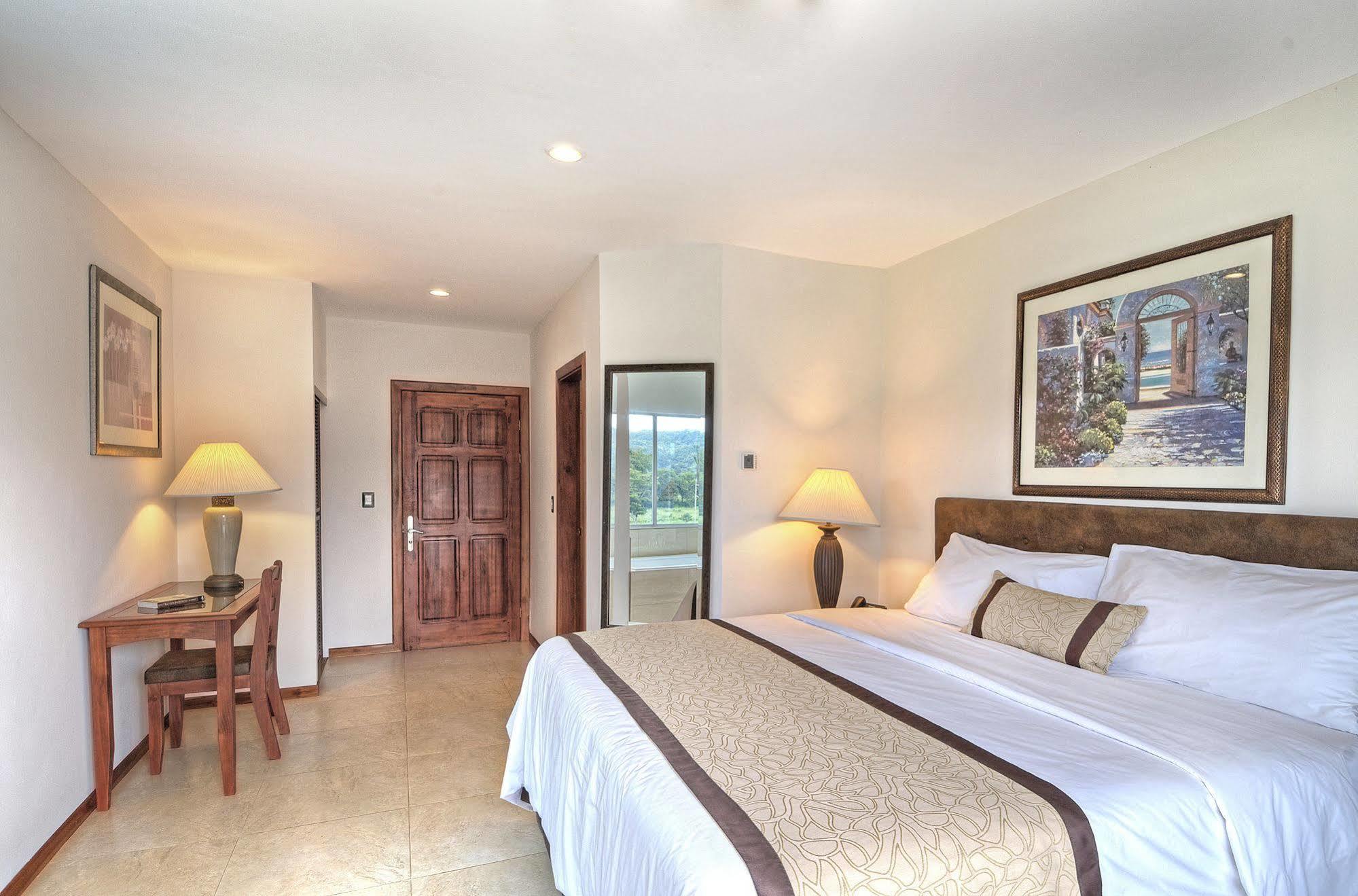Beachfront Hotel Tramonto Jacó Dış mekan fotoğraf