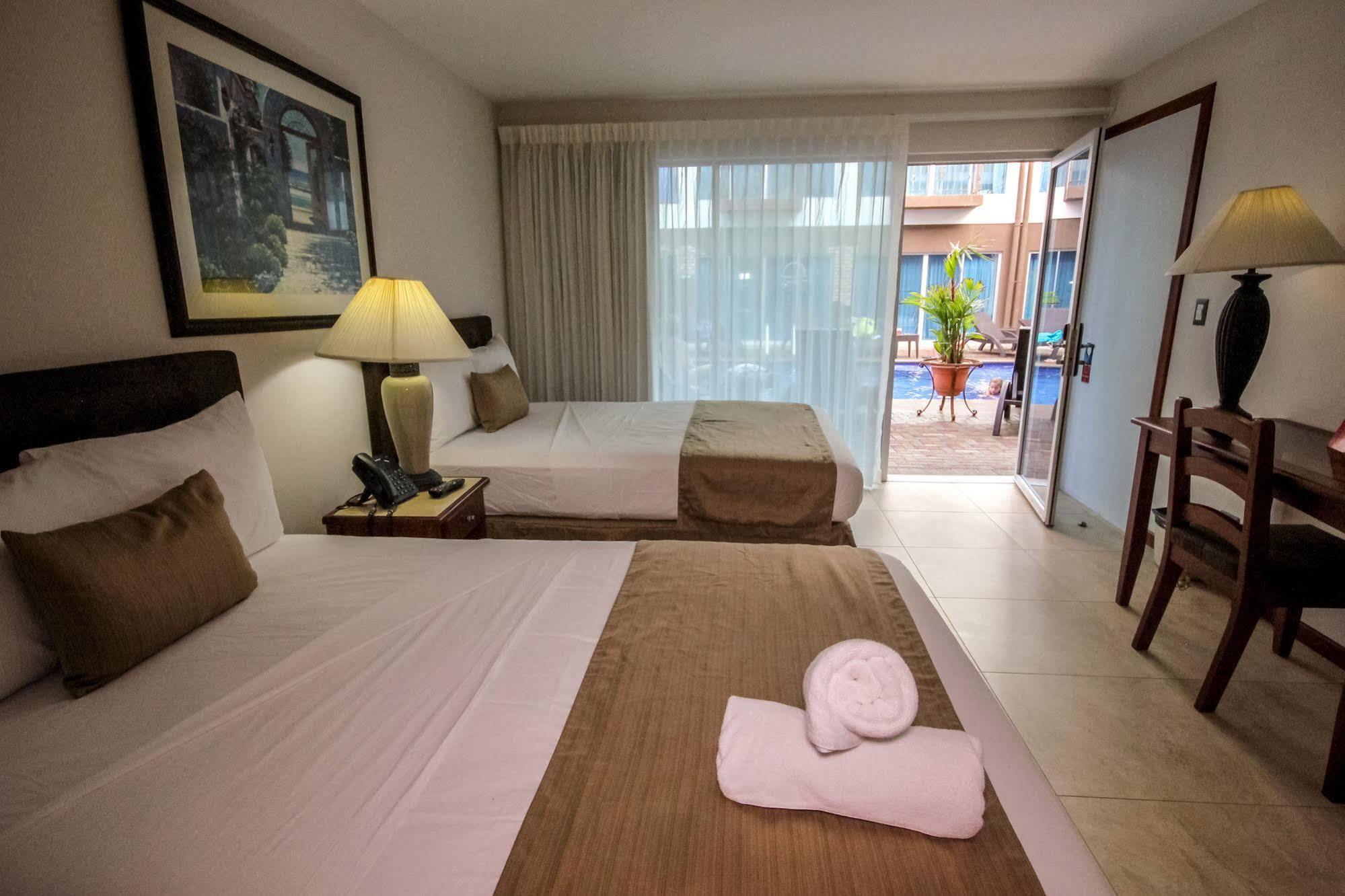 Beachfront Hotel Tramonto Jacó Dış mekan fotoğraf